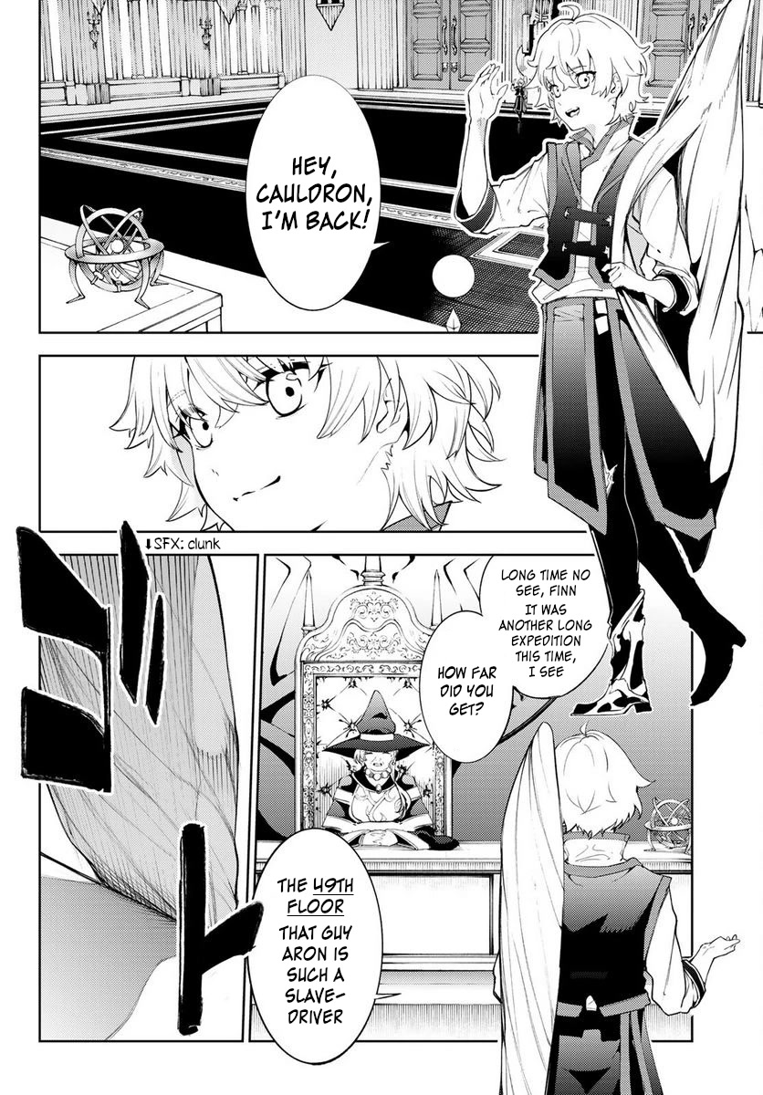 Read Wistoria's Wand and Sword EN Manga Online