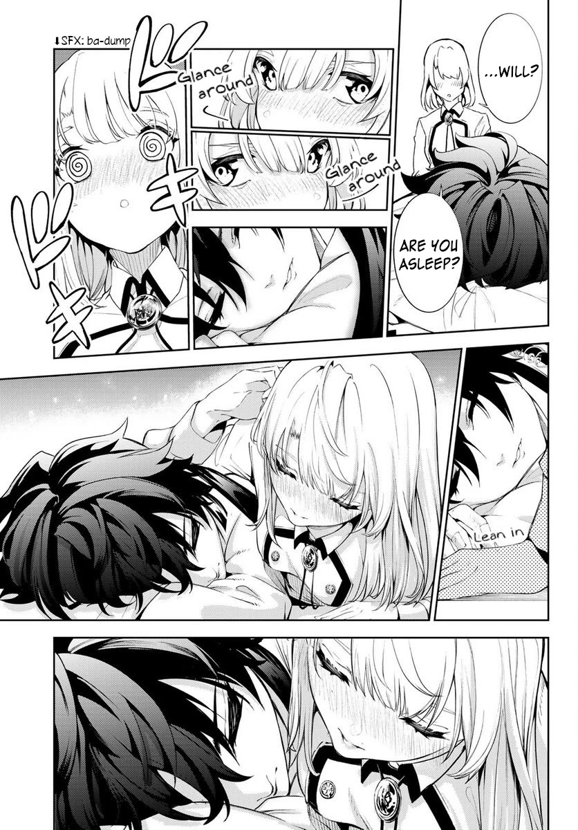 Read Wistoria's Wand and Sword EN Manga Online