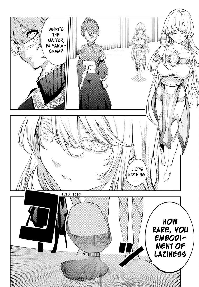 Read Wistoria's Wand and Sword EN Manga Online