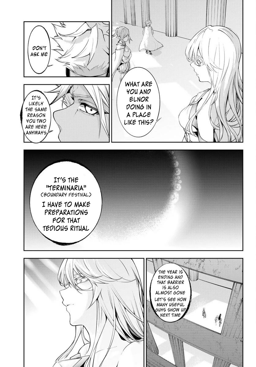 Read Wistoria's Wand and Sword EN Manga Online
