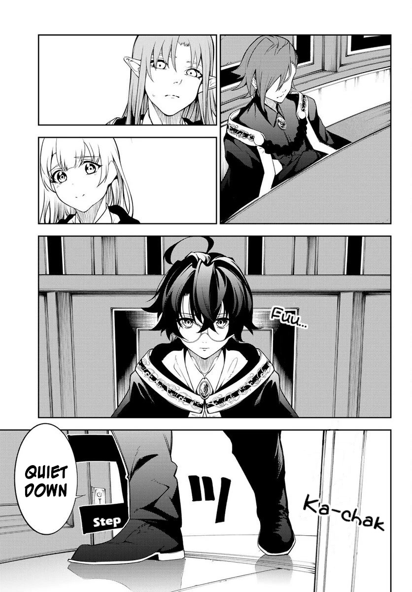 Read Wistoria's Wand and Sword EN Manga Online