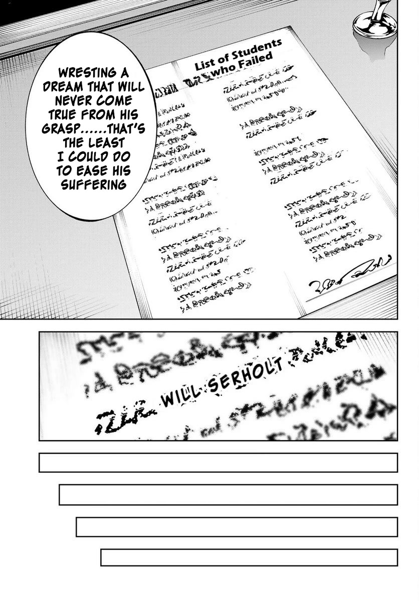 Read Wistoria's Wand and Sword EN Manga Online