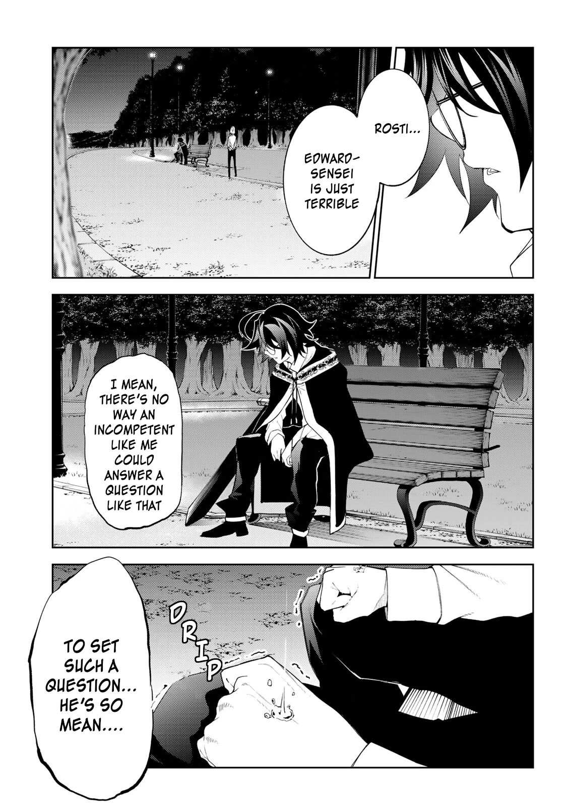 Read Wistoria's Wand and Sword EN Manga Online