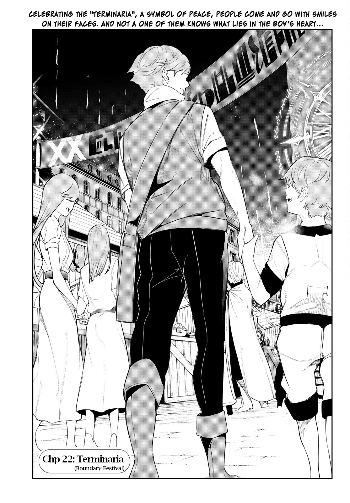 Read Wistoria's Wand and Sword EN Manga Online