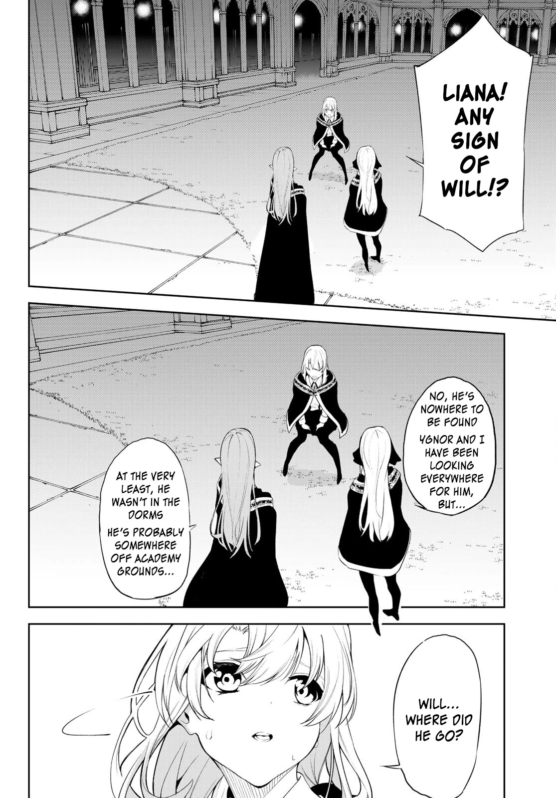 Read Wistoria's Wand and Sword EN Manga Online