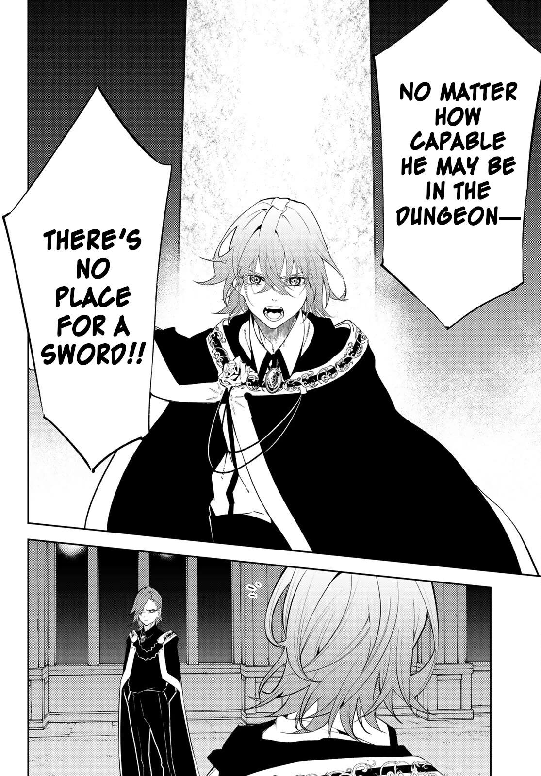 Read Wistoria's Wand and Sword EN Manga Online