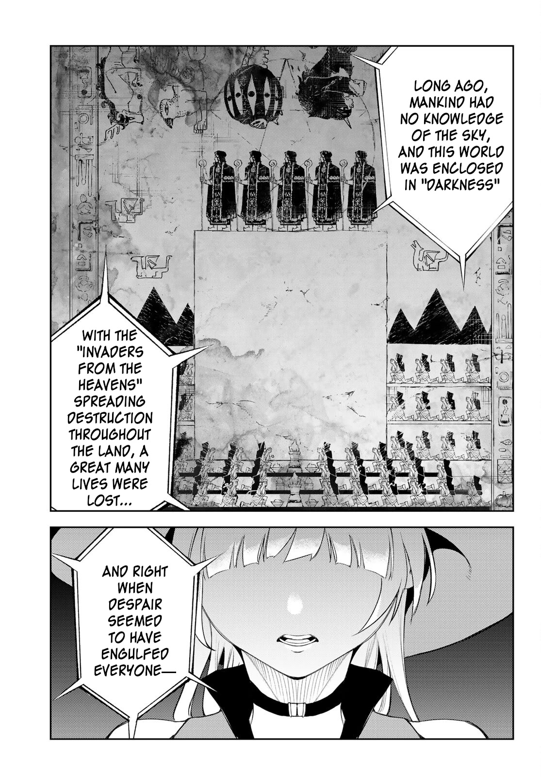 Read Wistoria's Wand and Sword EN Manga Online