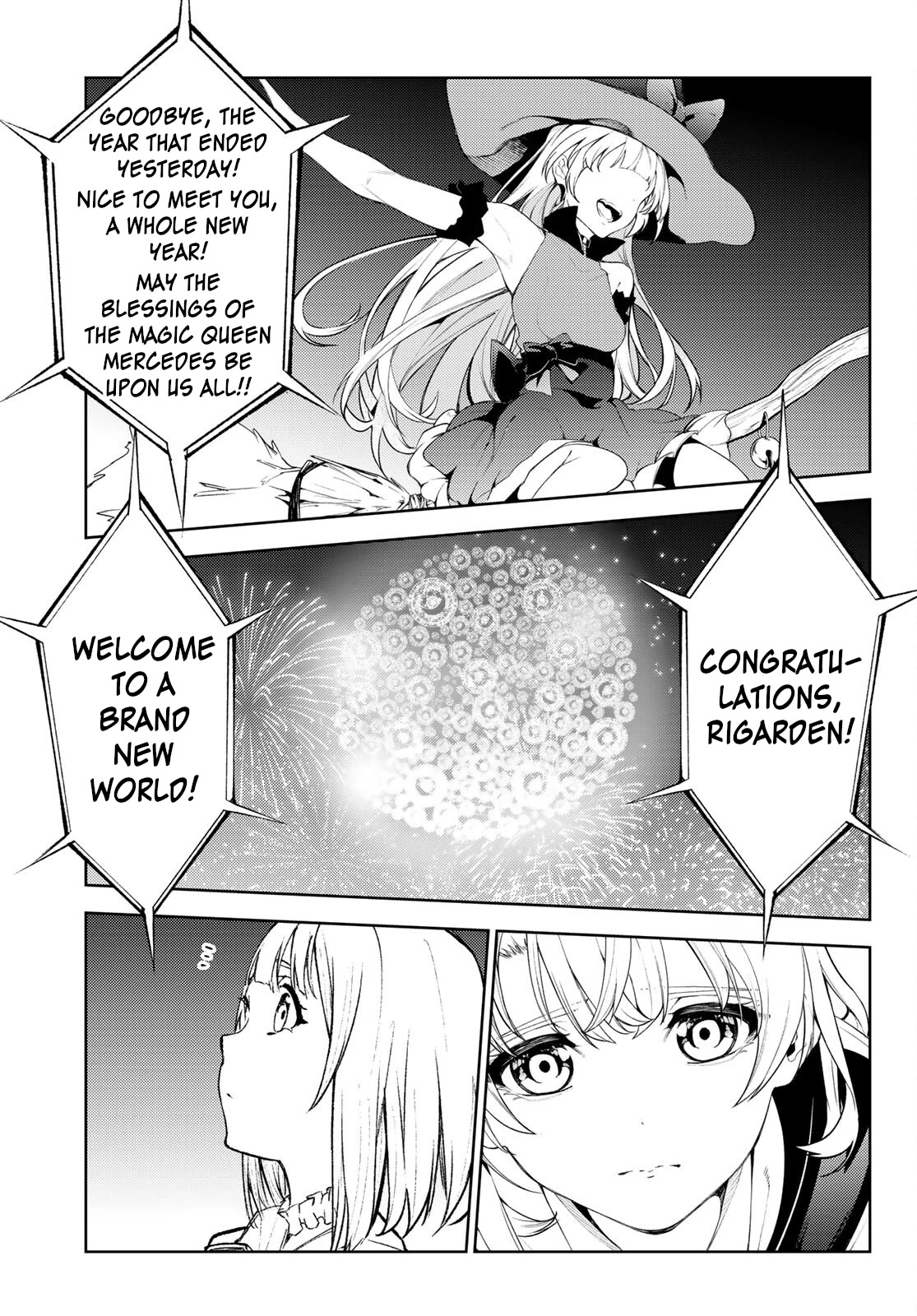 Read Wistoria's Wand and Sword EN Manga Online