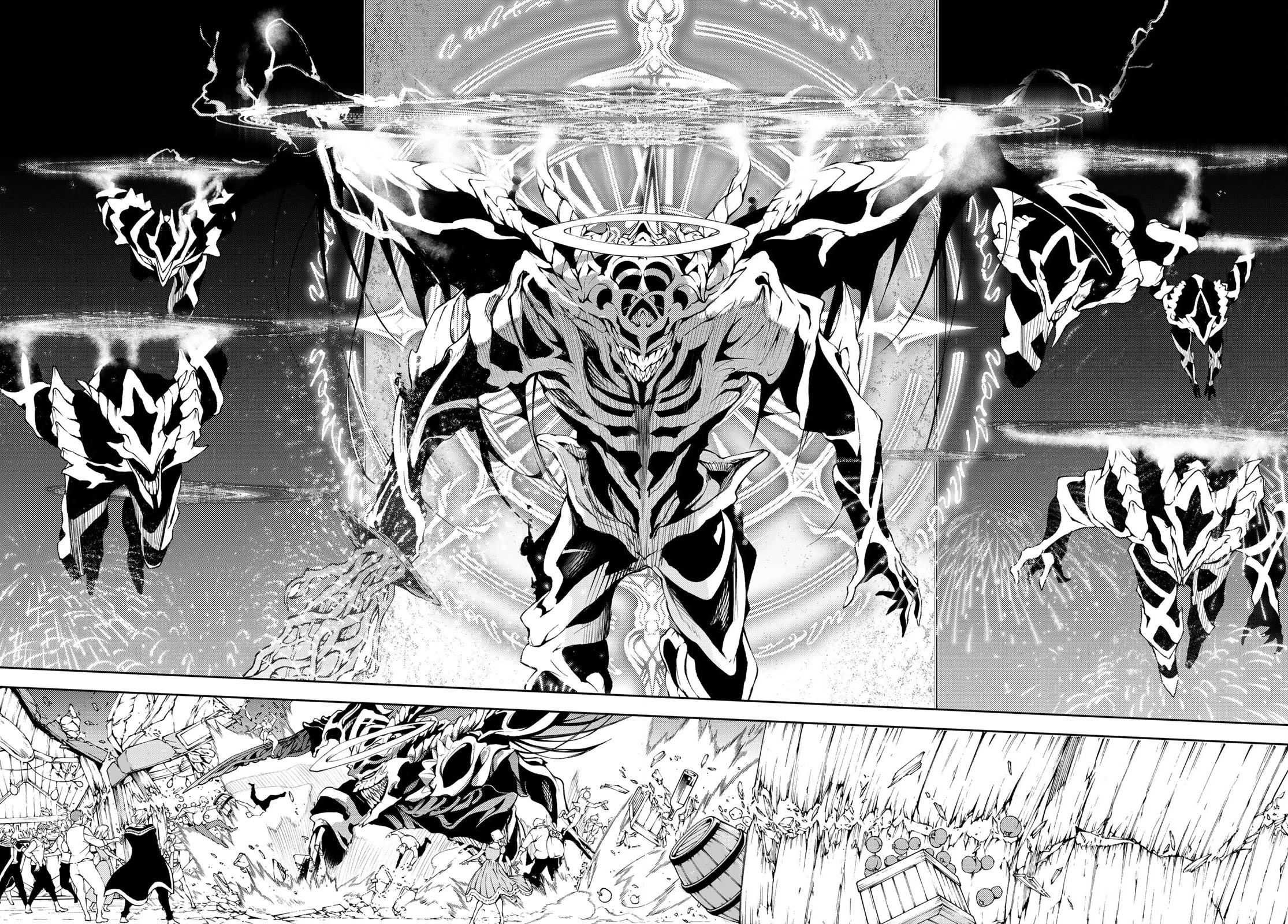 Read Wistoria's Wand and Sword EN Manga Online