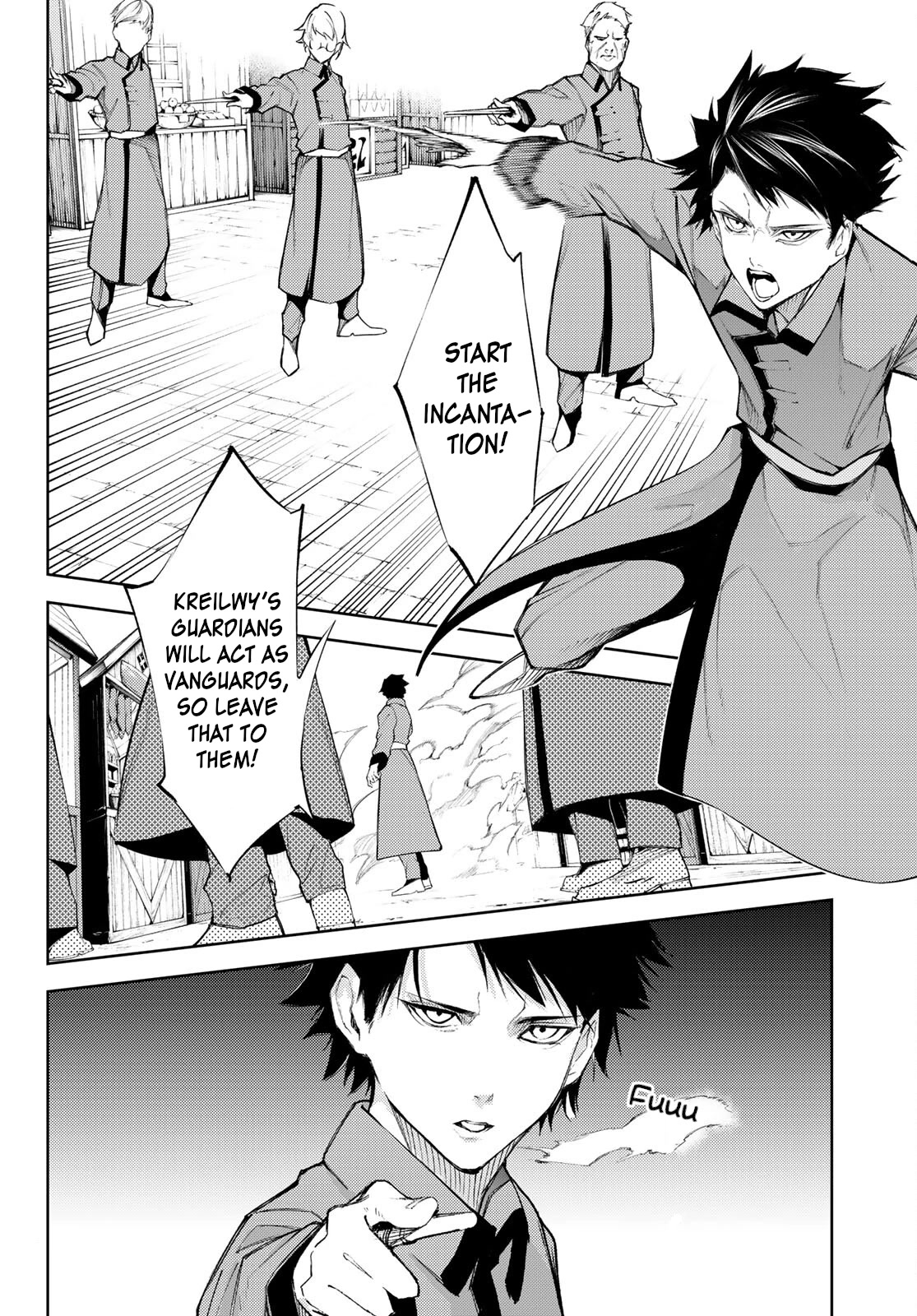 Read Wistoria's Wand and Sword EN Manga Online