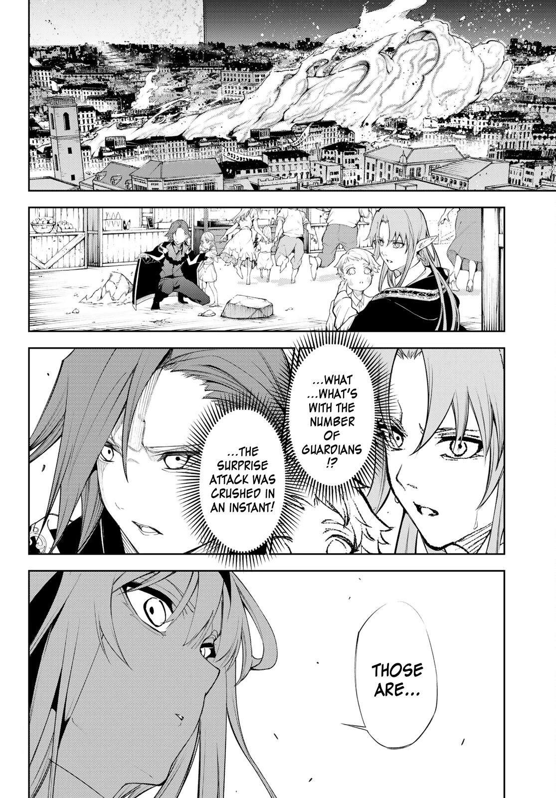Read Wistoria's Wand and Sword EN Manga Online