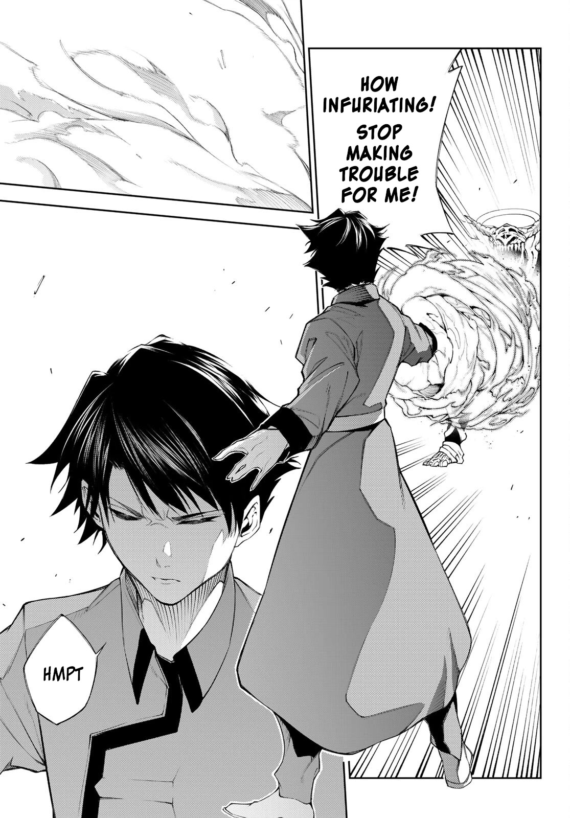Read Wistoria's Wand and Sword EN Manga Online