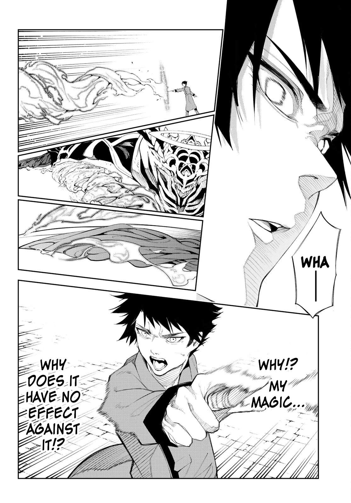 Read Wistoria's Wand and Sword EN Manga Online