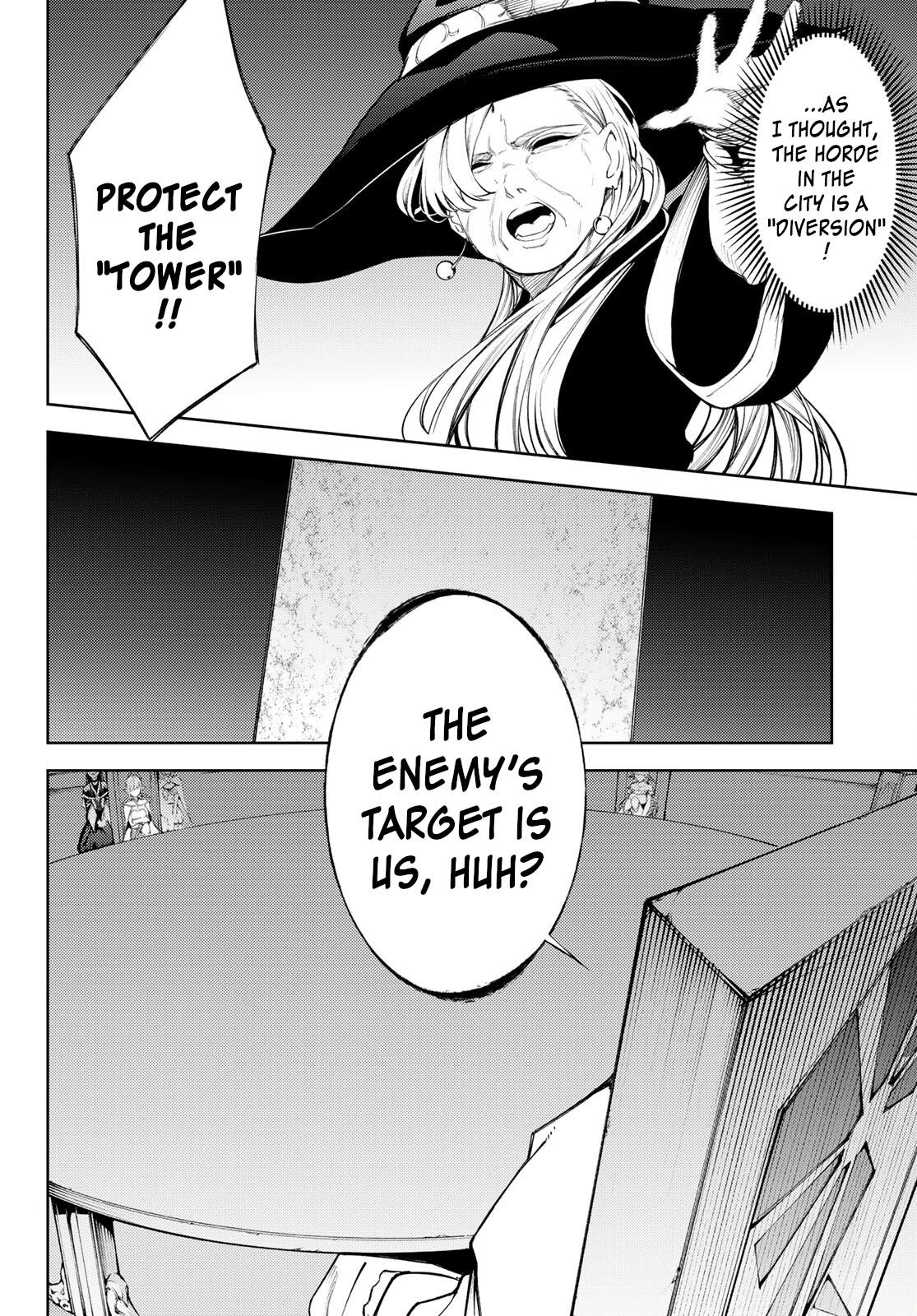 Read Wistoria's Wand and Sword EN Manga Online