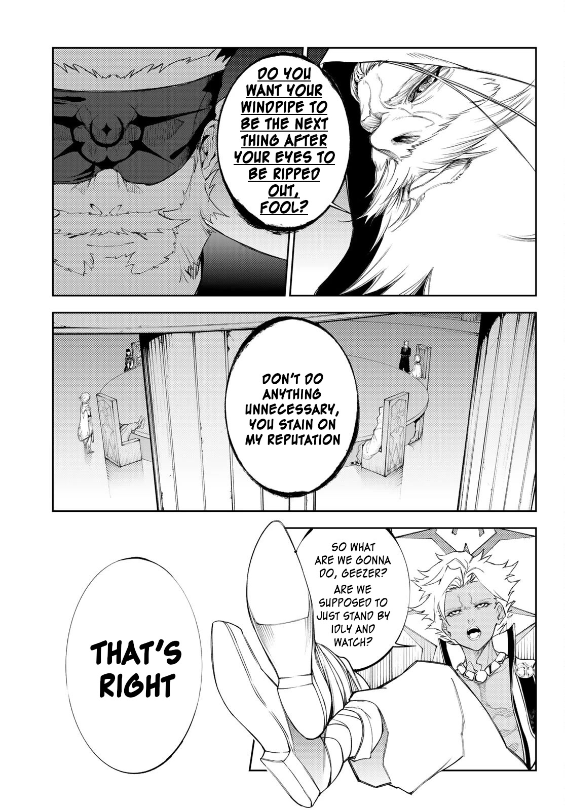 Read Wistoria's Wand and Sword EN Manga Online