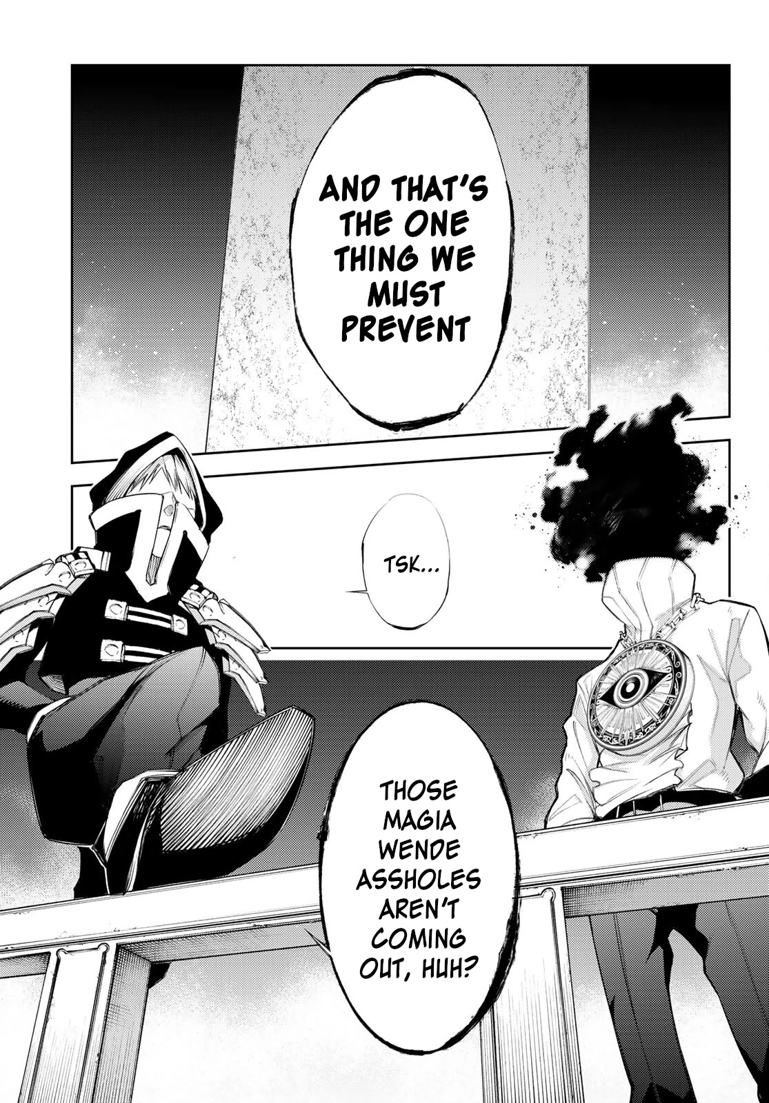 Read Wistoria's Wand and Sword EN Manga Online