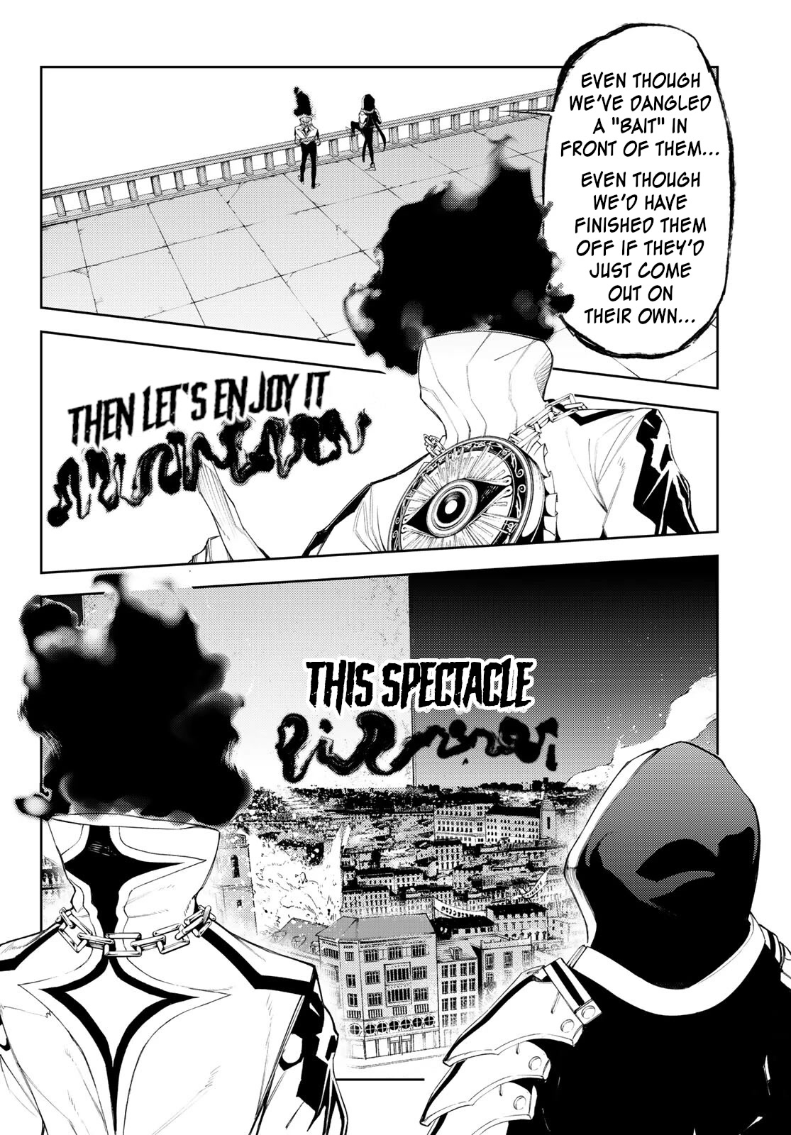 Read Wistoria's Wand and Sword EN Manga Online