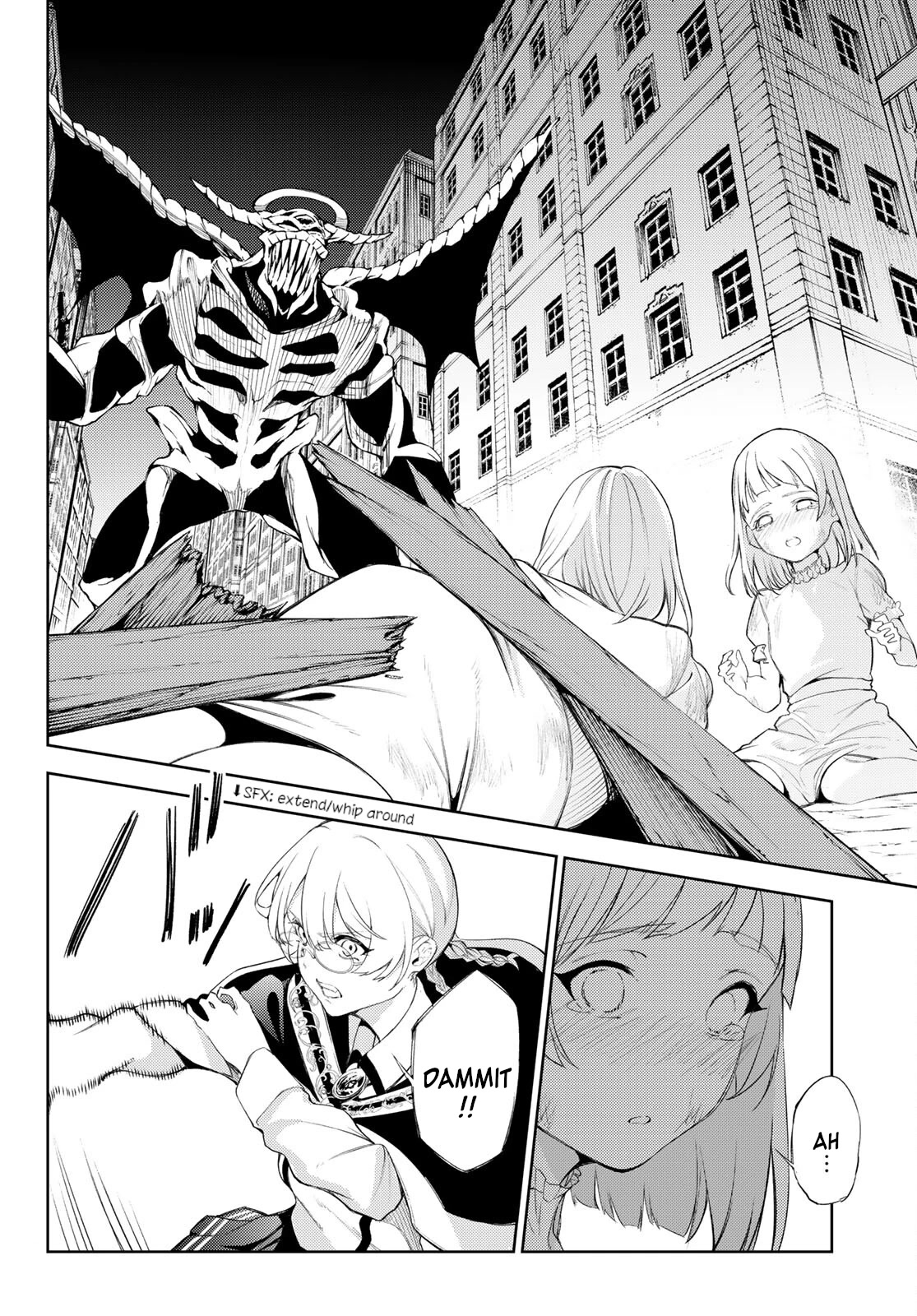 Read Wistoria's Wand and Sword EN Manga Online