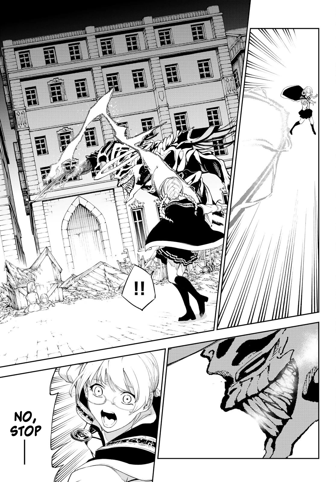 Read Wistoria's Wand and Sword EN Manga Online