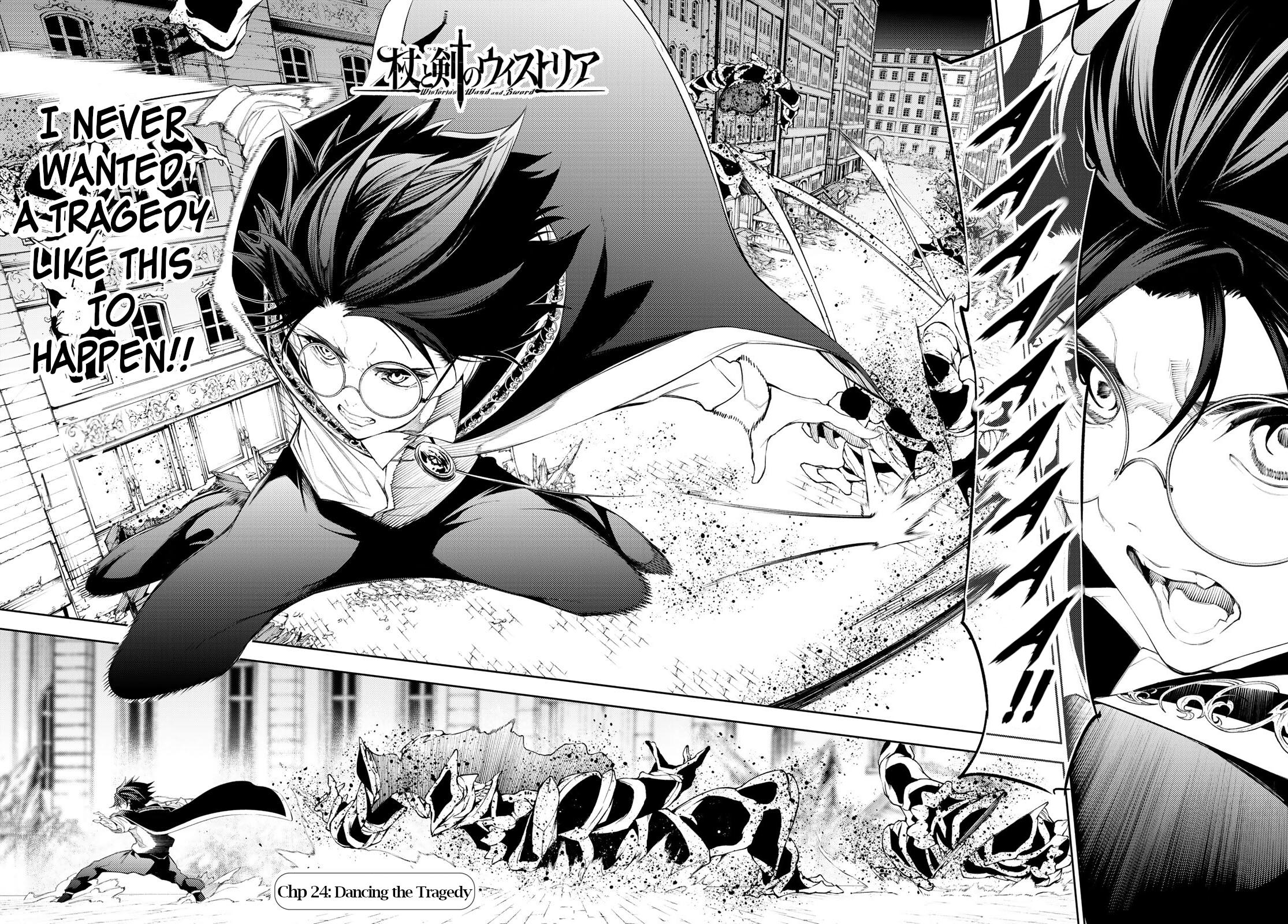 Read Wistoria's Wand and Sword EN Manga Online