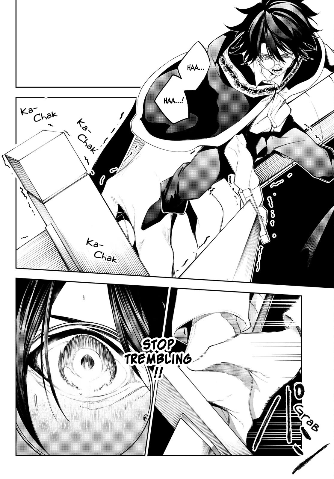 Read Wistoria's Wand and Sword EN Manga Online