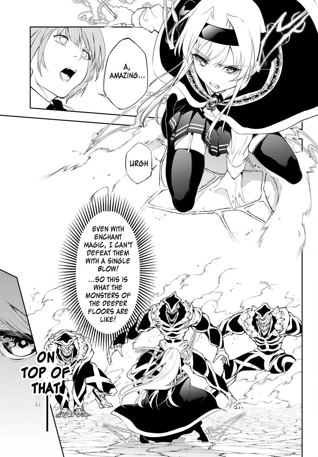 Read Wistoria's Wand and Sword EN Manga Online