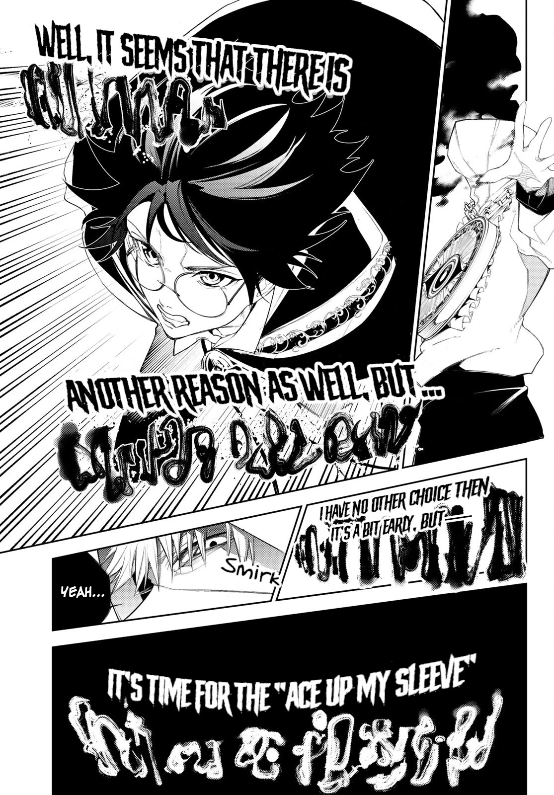 Read Wistoria's Wand and Sword EN Manga Online