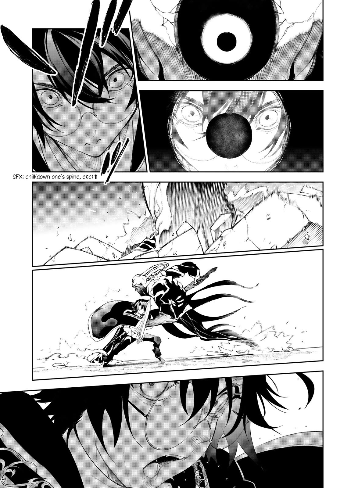 Read Wistoria's Wand and Sword EN Manga Online