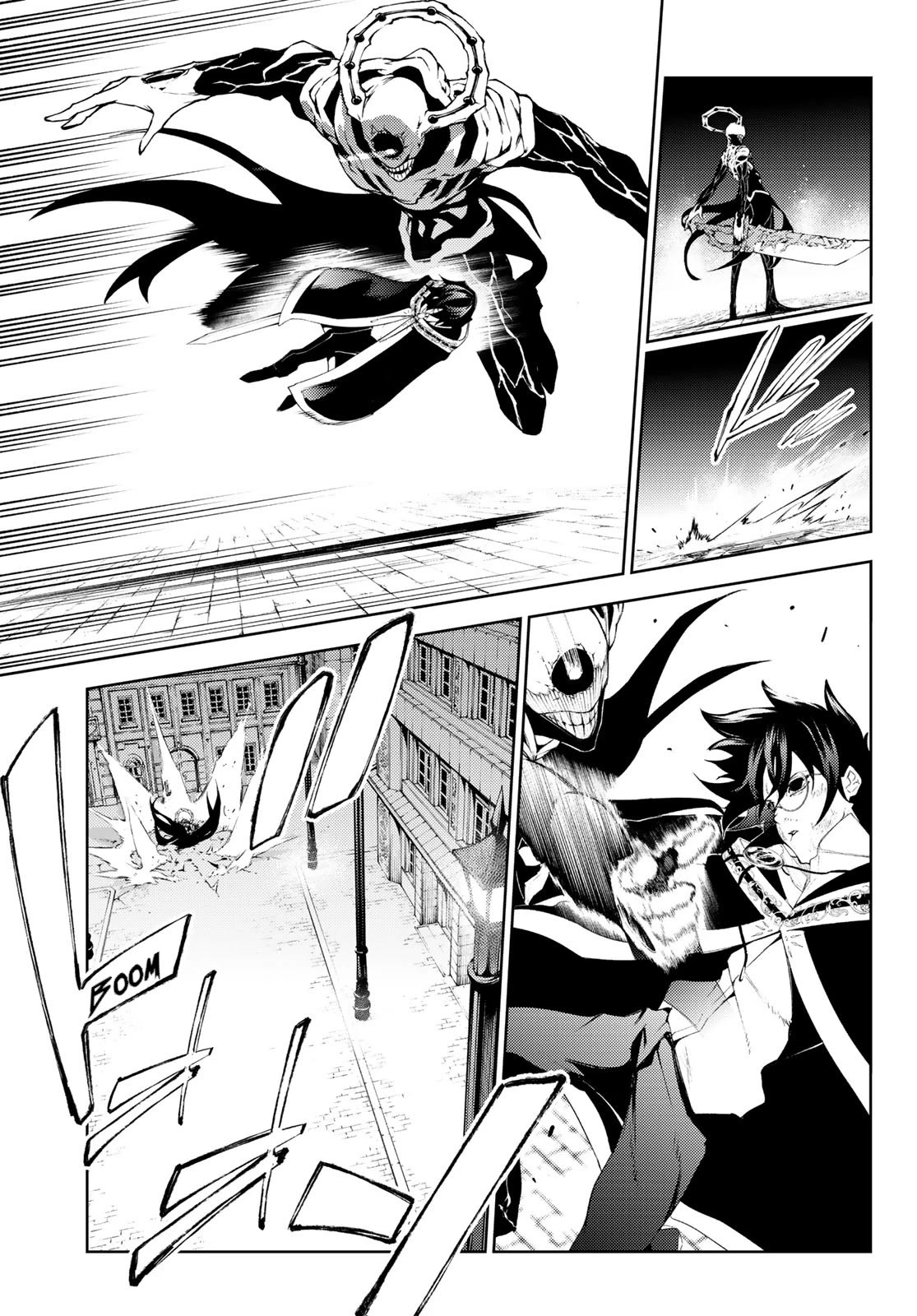 Read Wistoria's Wand and Sword EN Manga Online