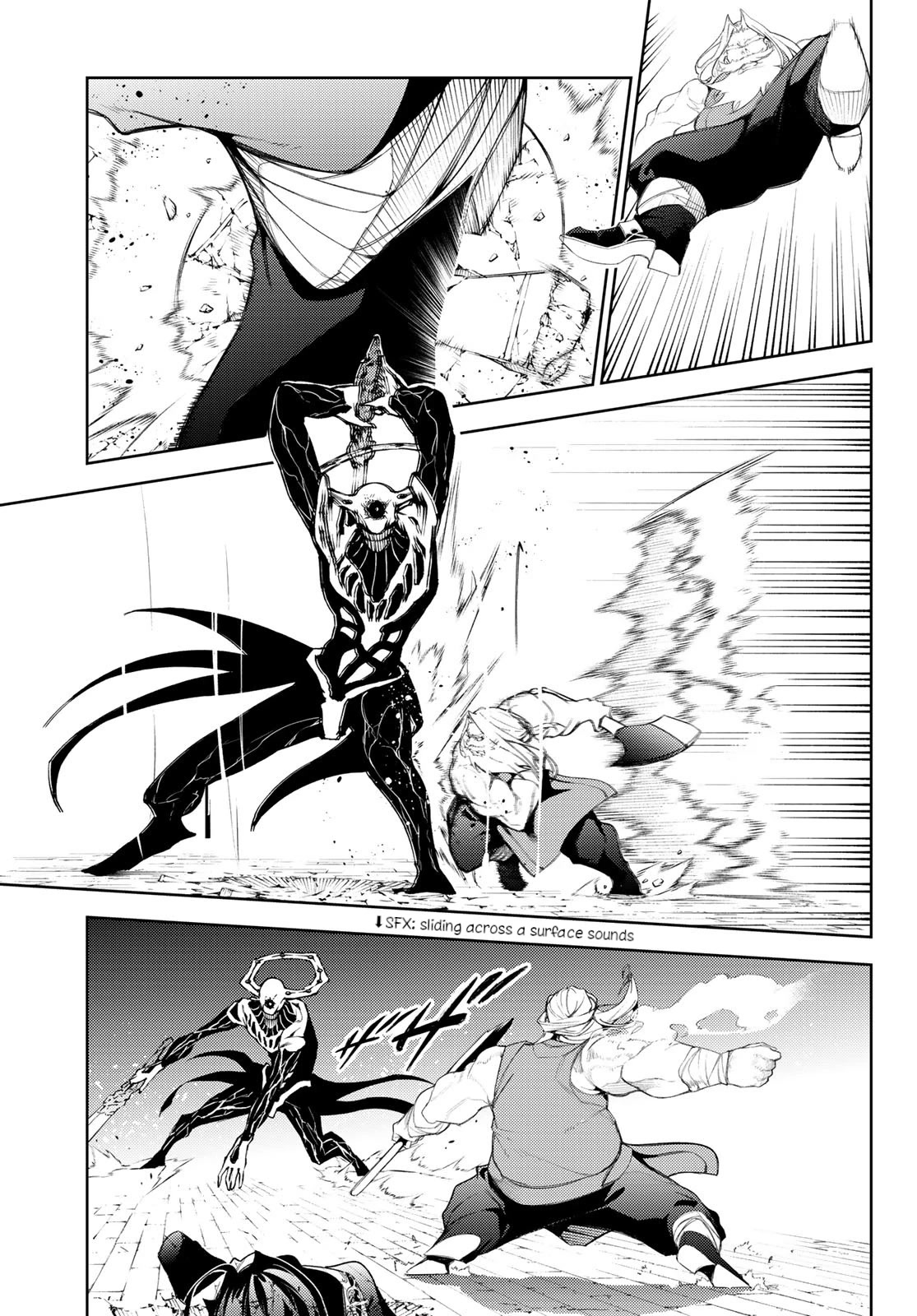 Read Wistoria's Wand and Sword EN Manga Online