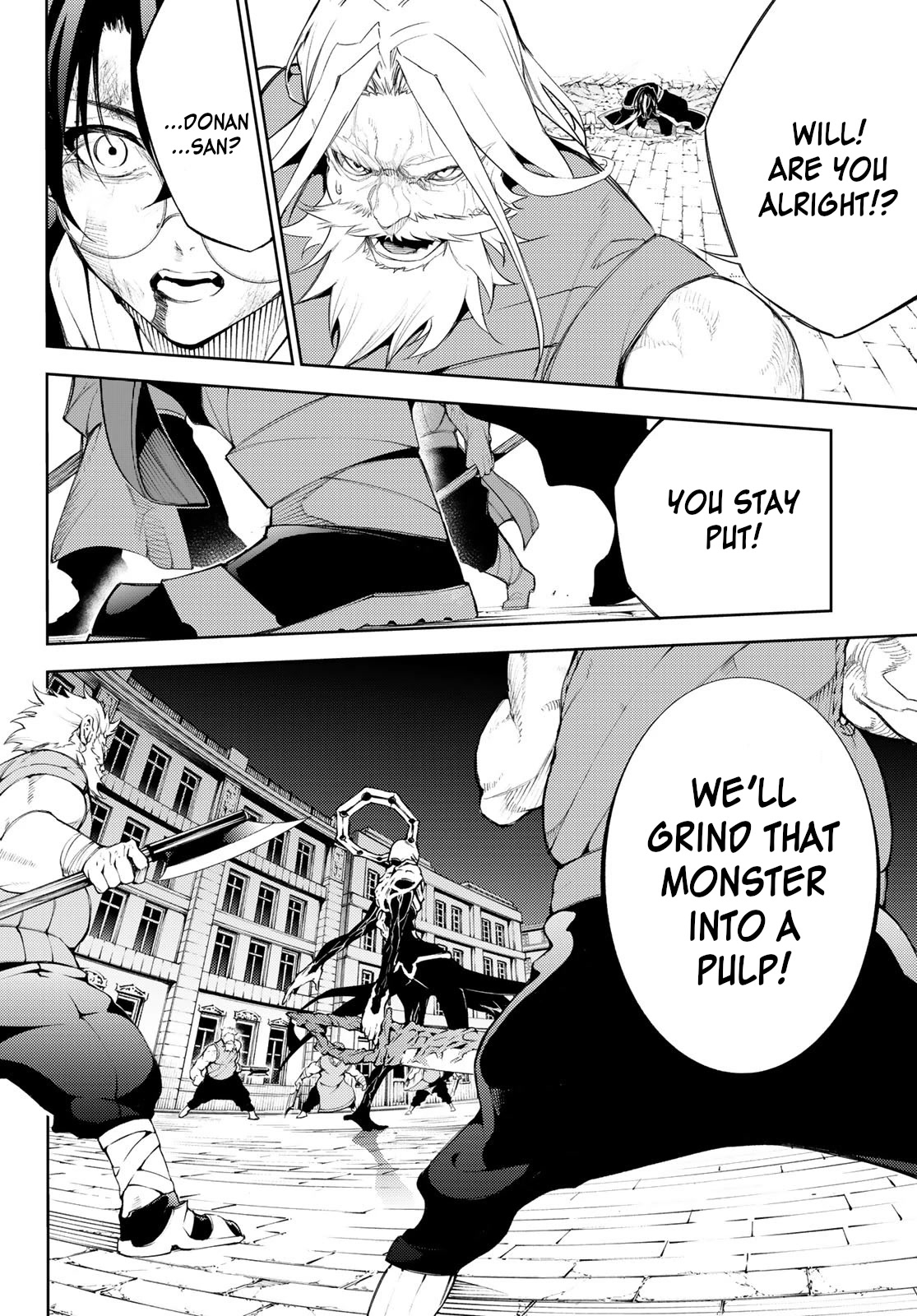Read Wistoria's Wand and Sword EN Manga Online