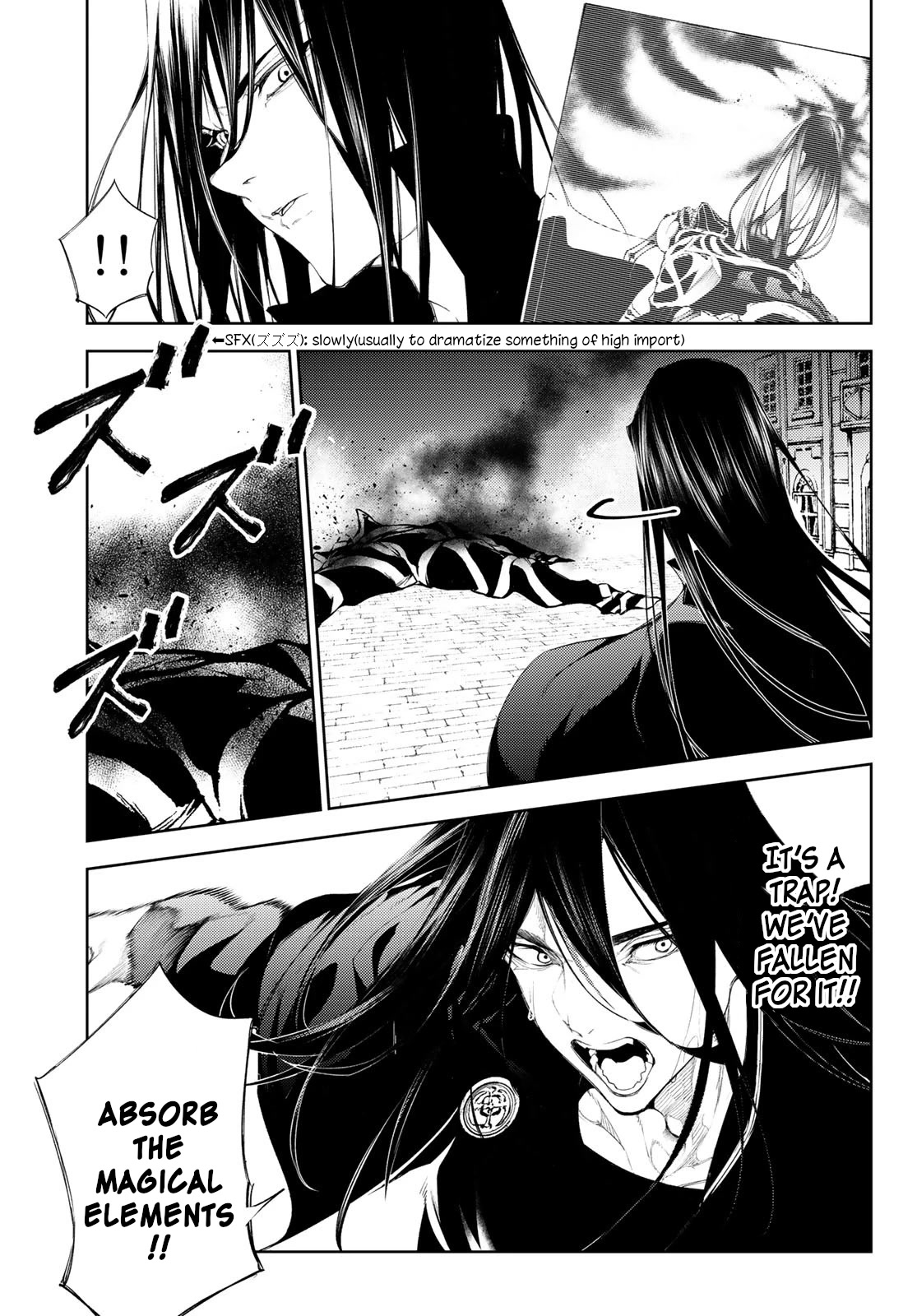 Read Wistoria's Wand and Sword EN Manga Online
