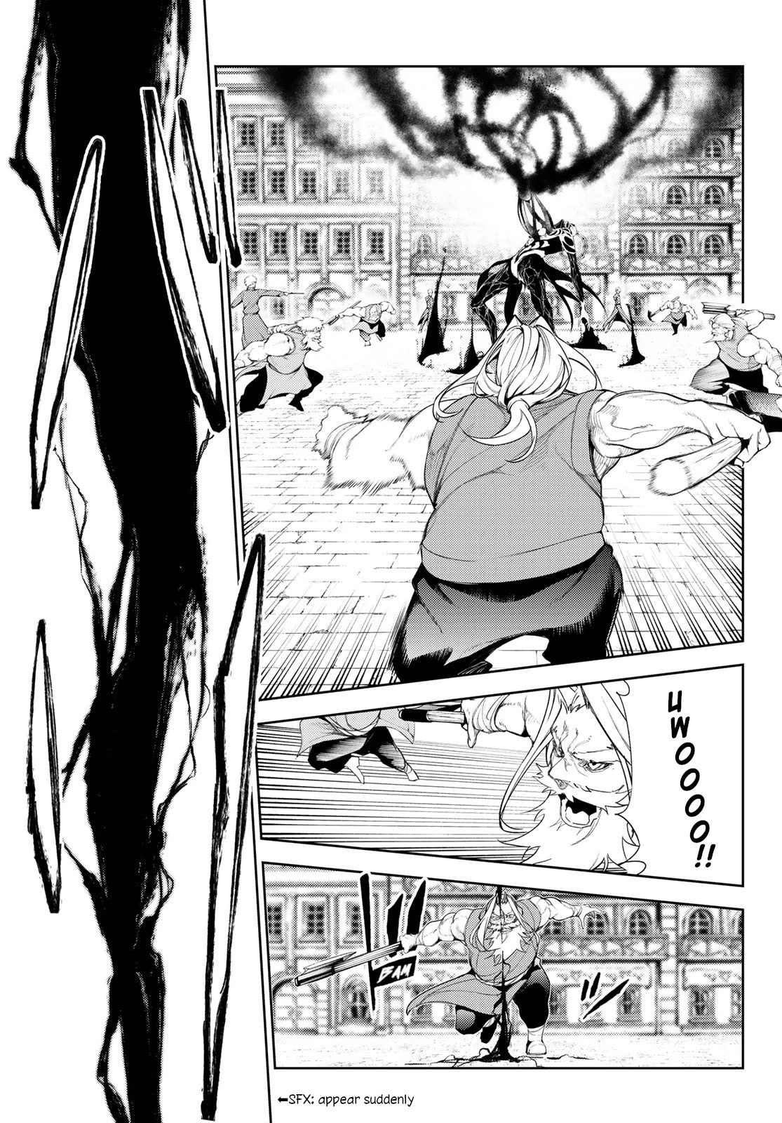 Read Wistoria's Wand and Sword EN Manga Online