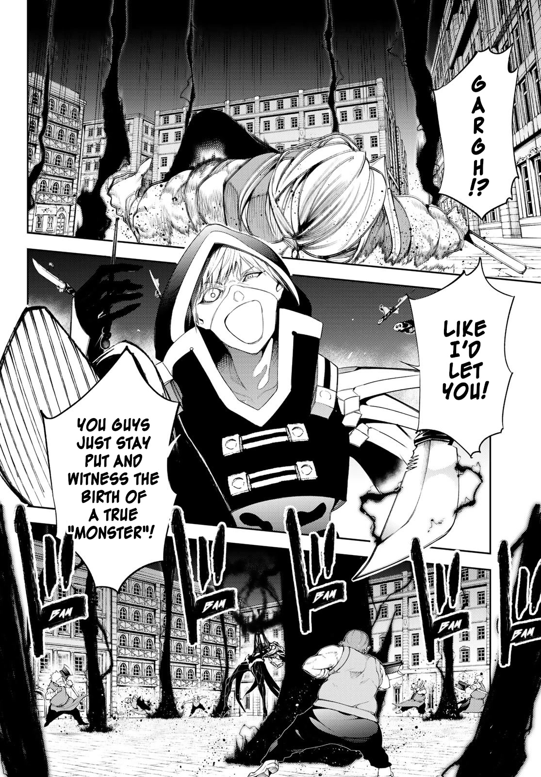 Read Wistoria's Wand and Sword EN Manga Online