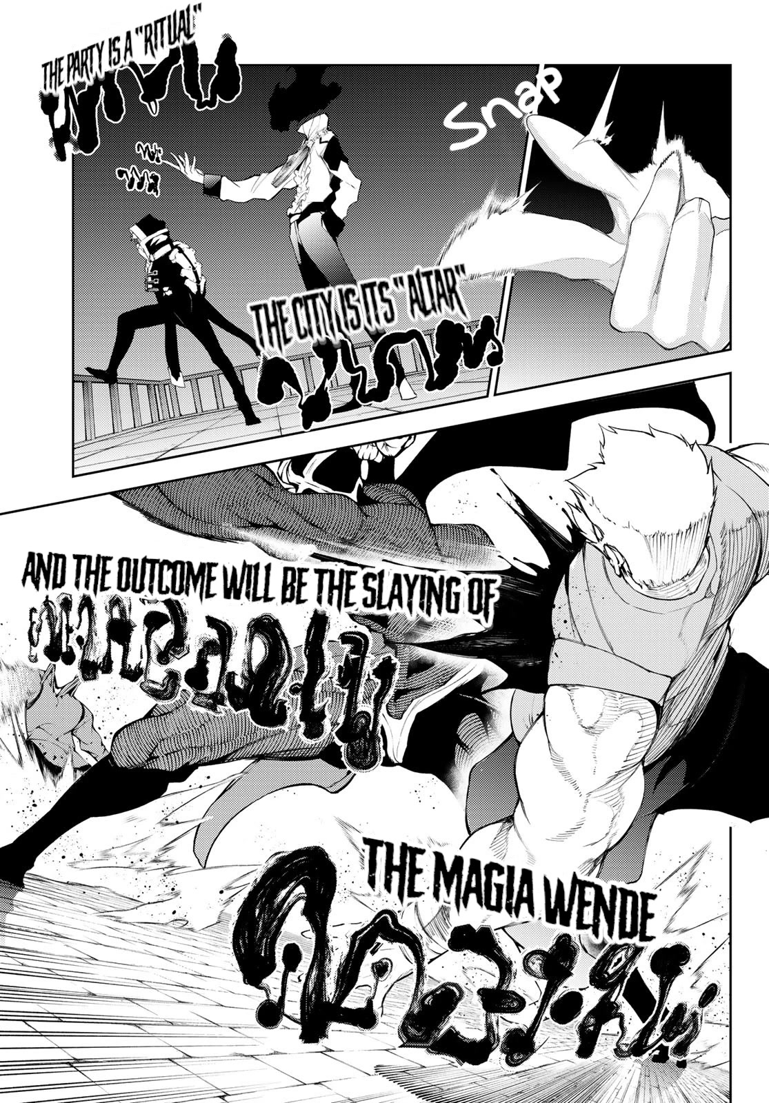 Read Wistoria's Wand and Sword EN Manga Online