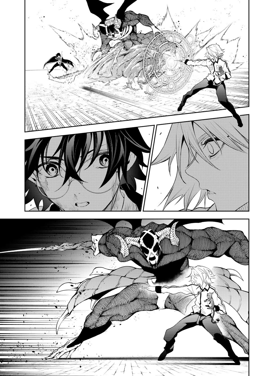 Read Wistoria's Wand and Sword EN Manga Online