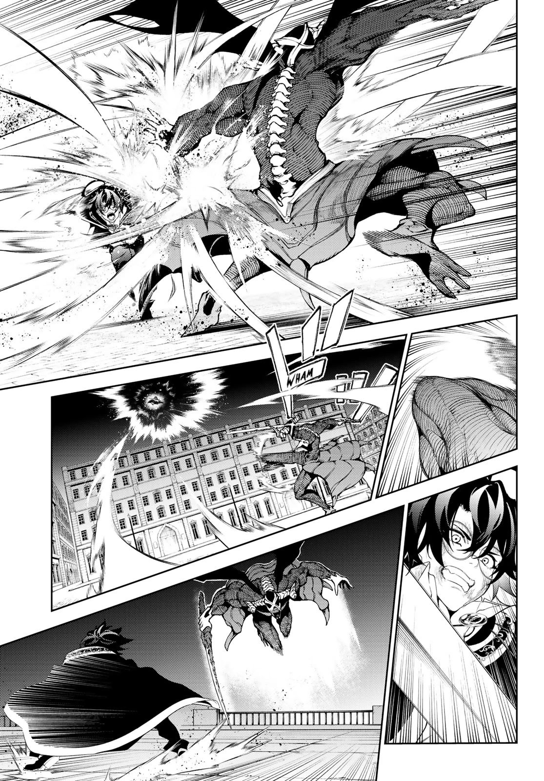 Read Wistoria's Wand and Sword EN Manga Online