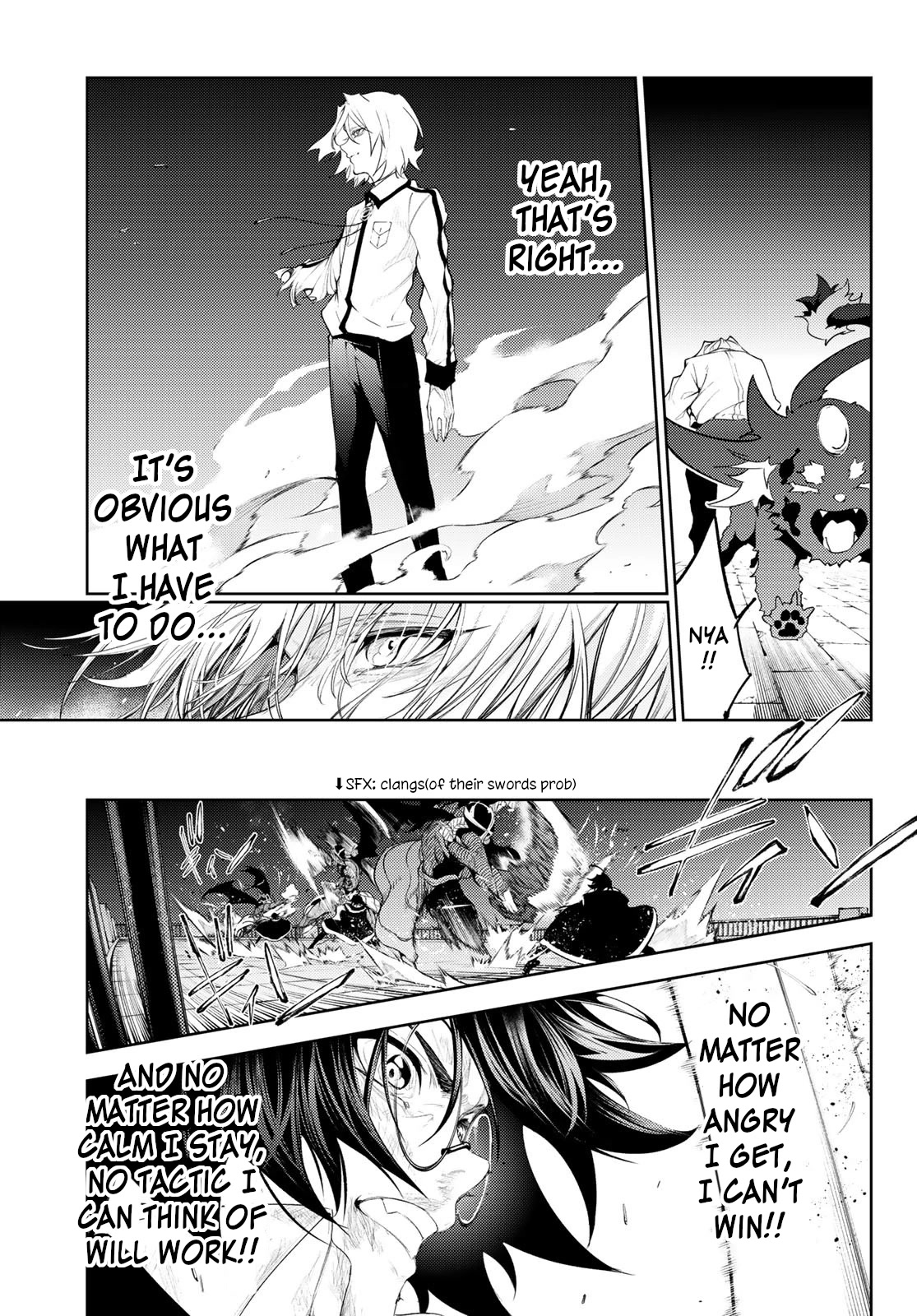 Read Wistoria's Wand and Sword EN Manga Online