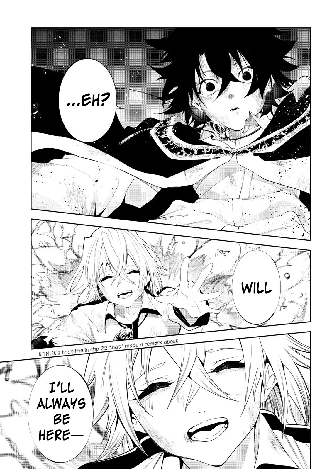 Read Wistoria's Wand and Sword EN Manga Online