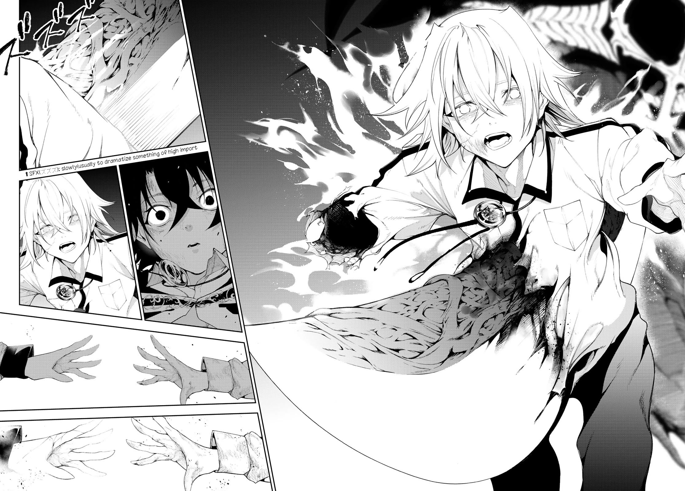 Read Wistoria's Wand and Sword EN Manga Online