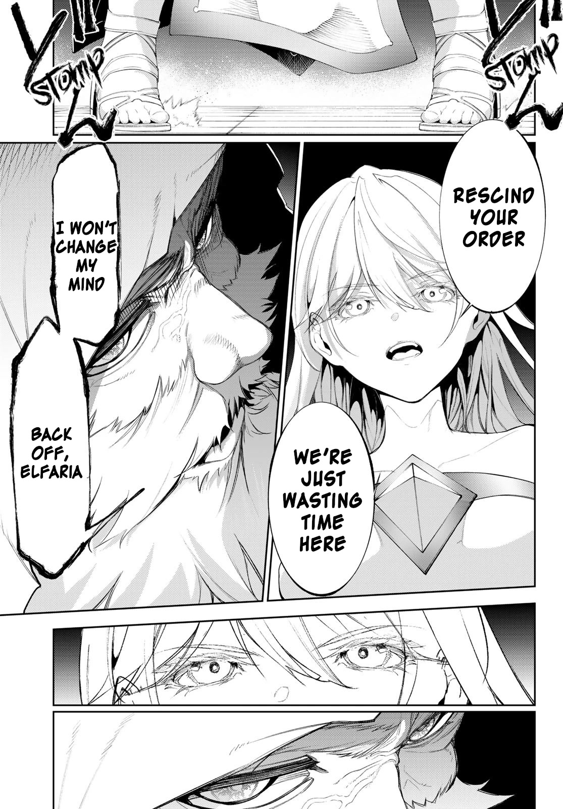 Read Wistoria's Wand and Sword EN Manga Online