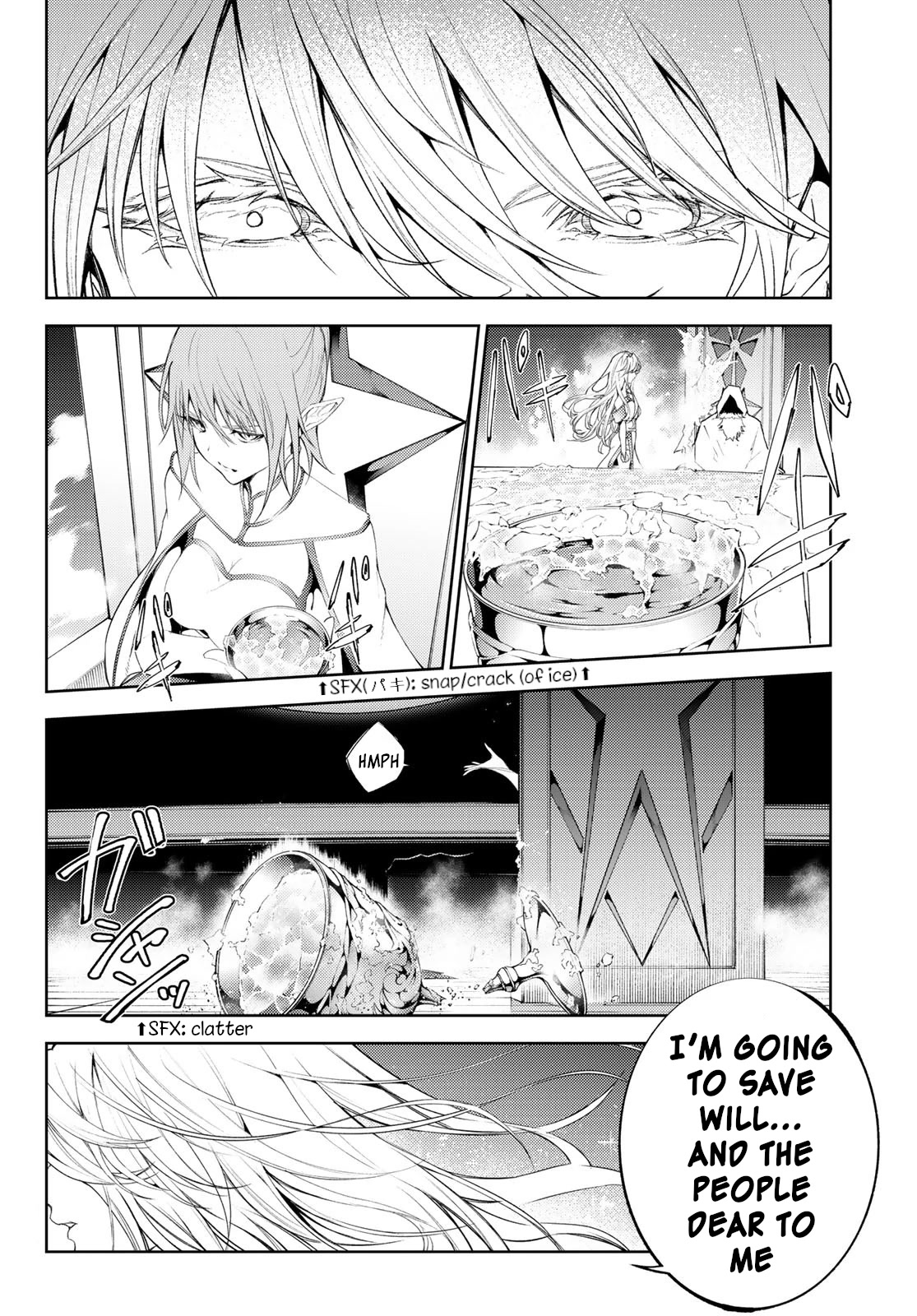 Read Wistoria's Wand and Sword EN Manga Online