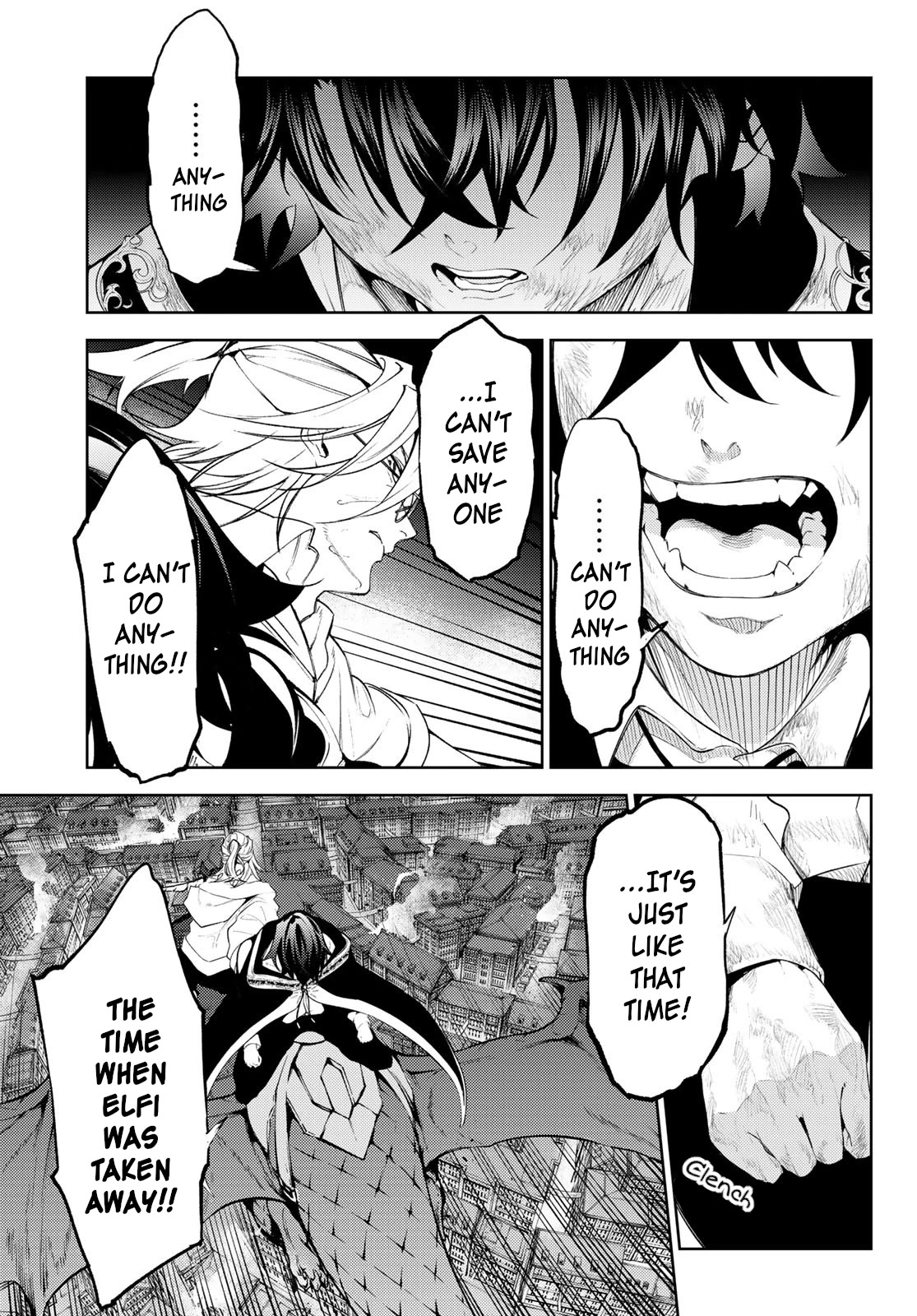 Read Wistoria's Wand and Sword EN Manga Online