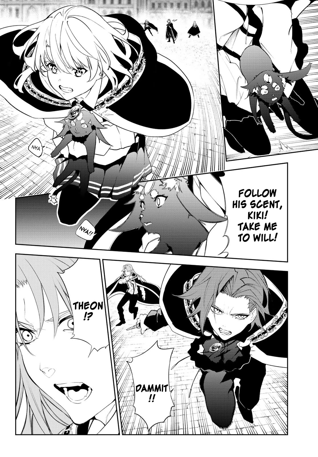 Read Wistoria's Wand and Sword EN Manga Online