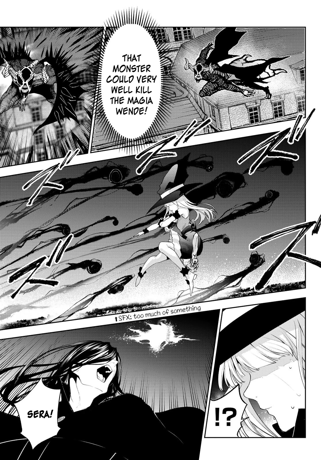 Read Wistoria's Wand and Sword EN Manga Online