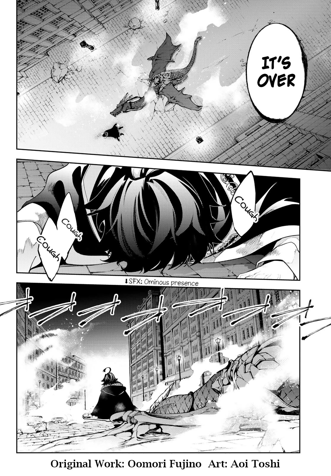 Read Wistoria's Wand and Sword EN Manga Online