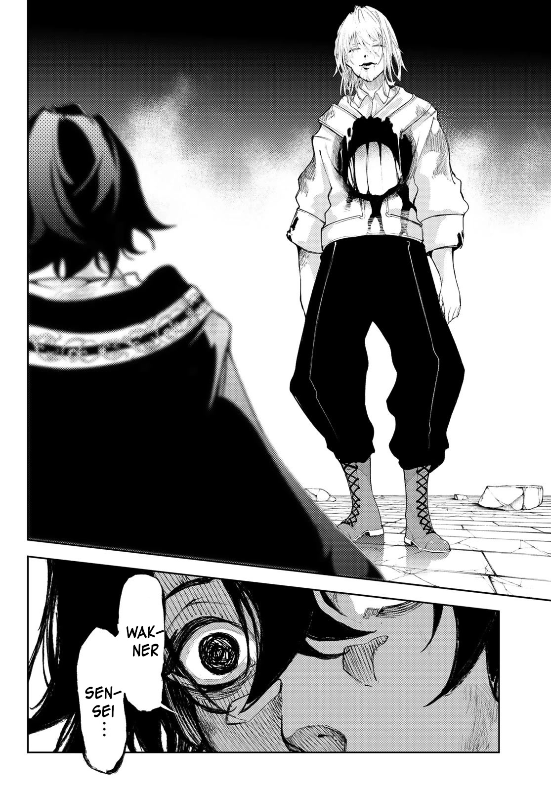 Read Wistoria's Wand and Sword EN Manga Online