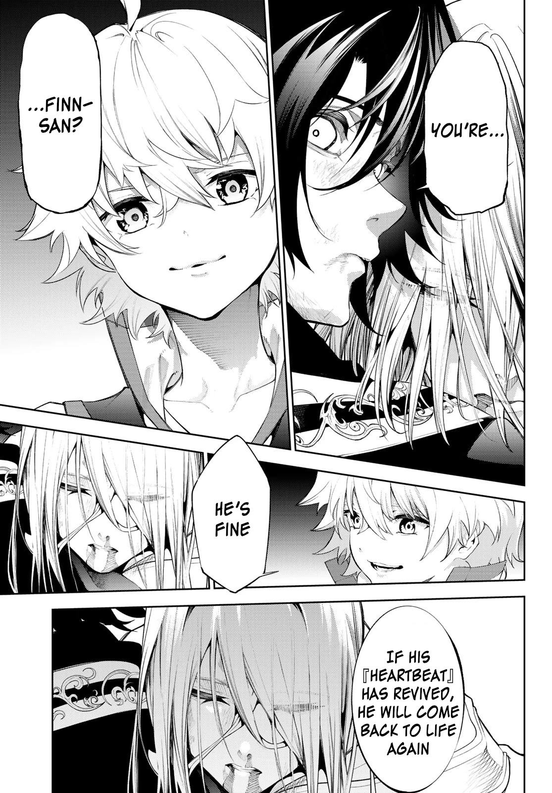 Read Wistoria's Wand and Sword EN Manga Online