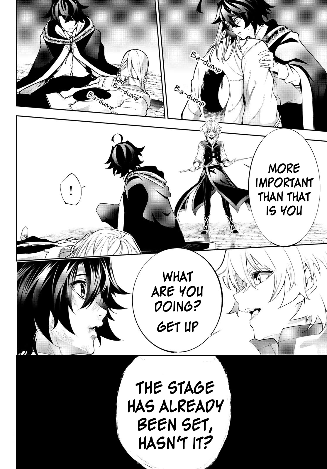 Read Wistoria's Wand and Sword EN Manga Online