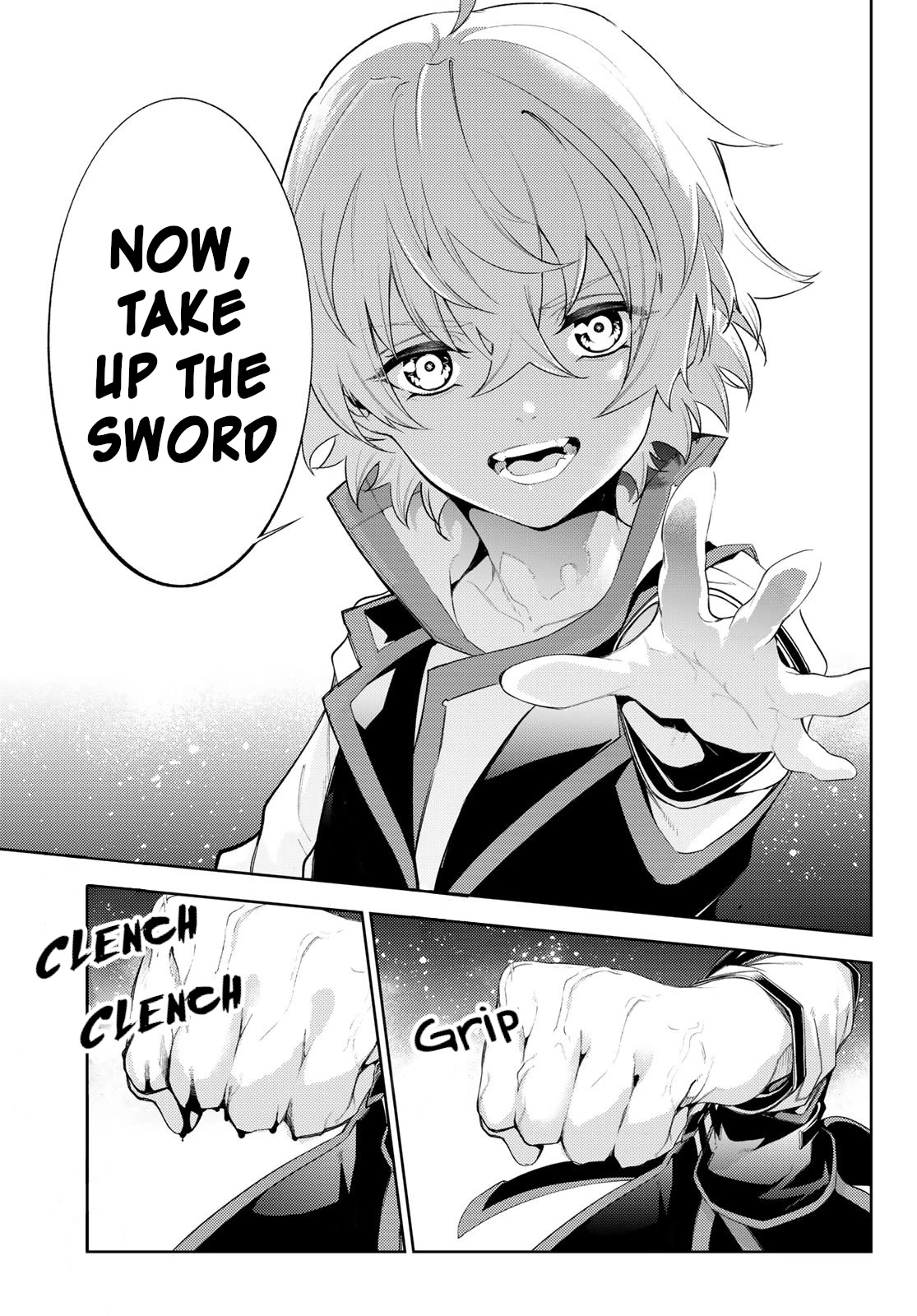 Read Wistoria's Wand and Sword EN Manga Online